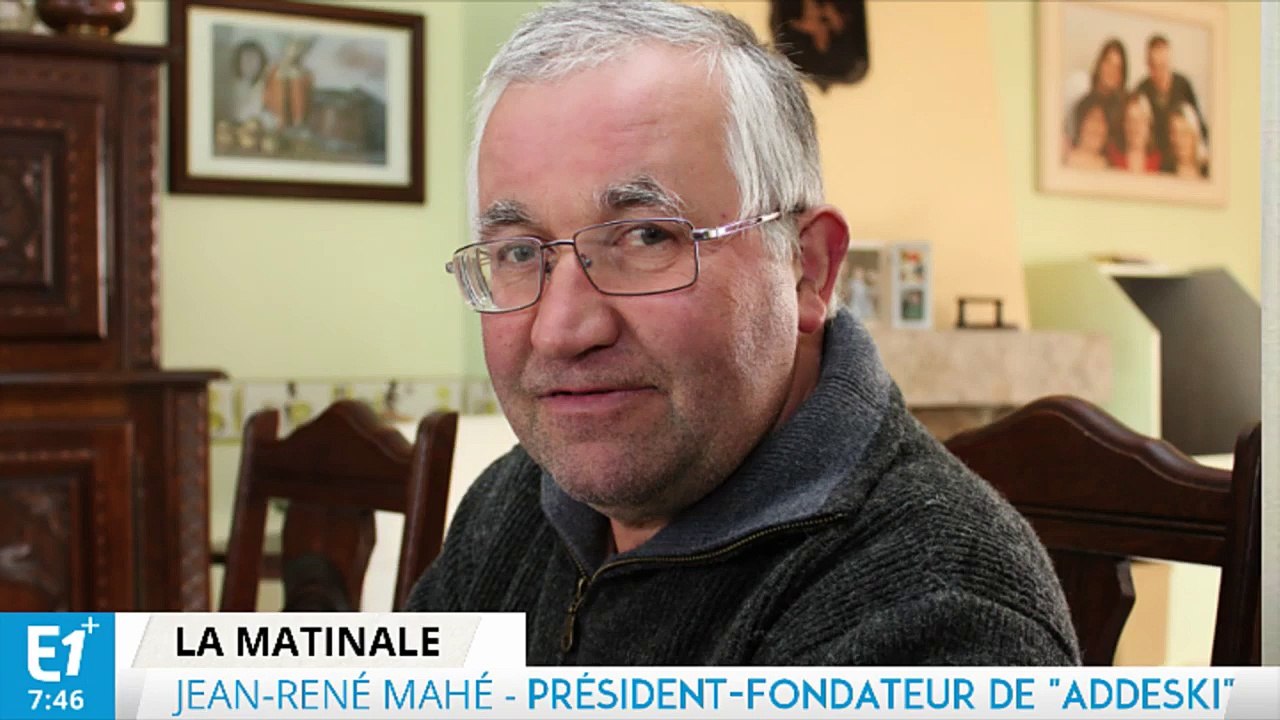 Ne pas savoir lire, ni écrire "c'était le stres...