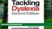 Big Deals  Tackling Dyslexia  Best Seller Books Most Wanted