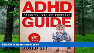 Big Deals  ADHD Guide Attention Deficit Disorder: Coping with Mental Disorder such as ADHD in