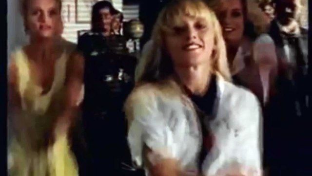 Shu-Bi-Dua - Fed Rock - Fra Filmen Den Røde Tråd 1989