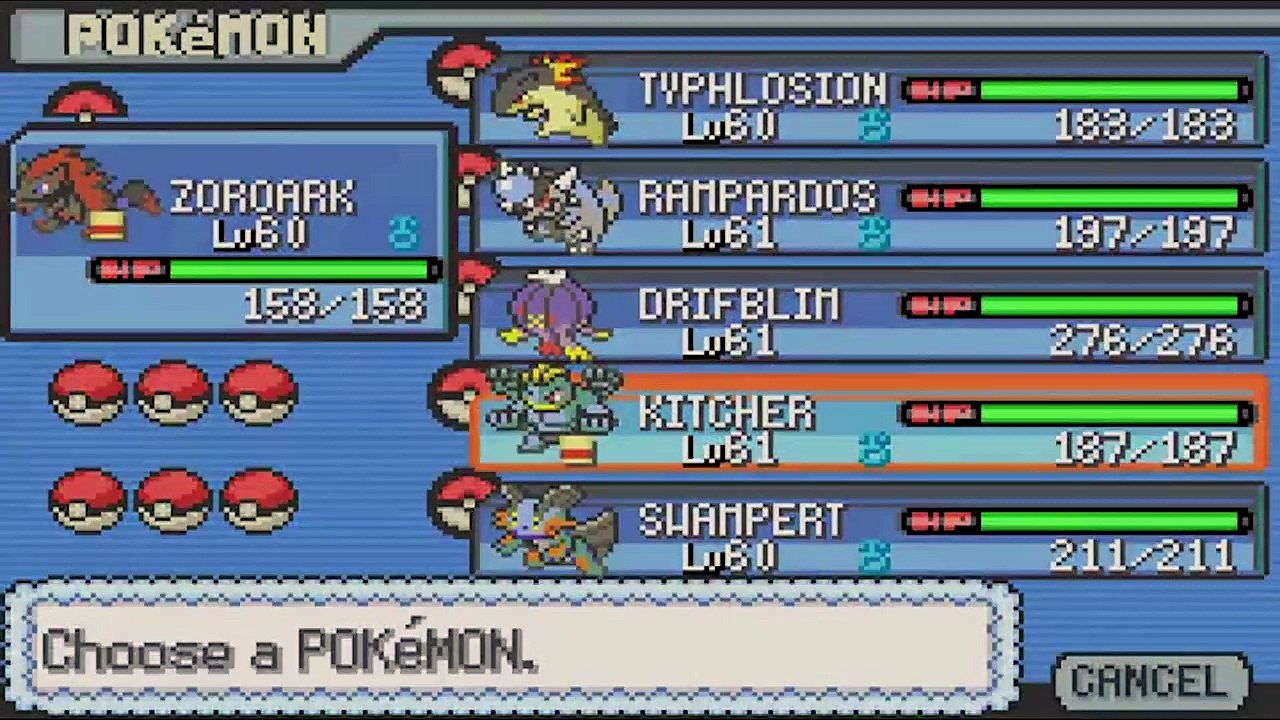 [ENG] Pokémon Light Platinum #27