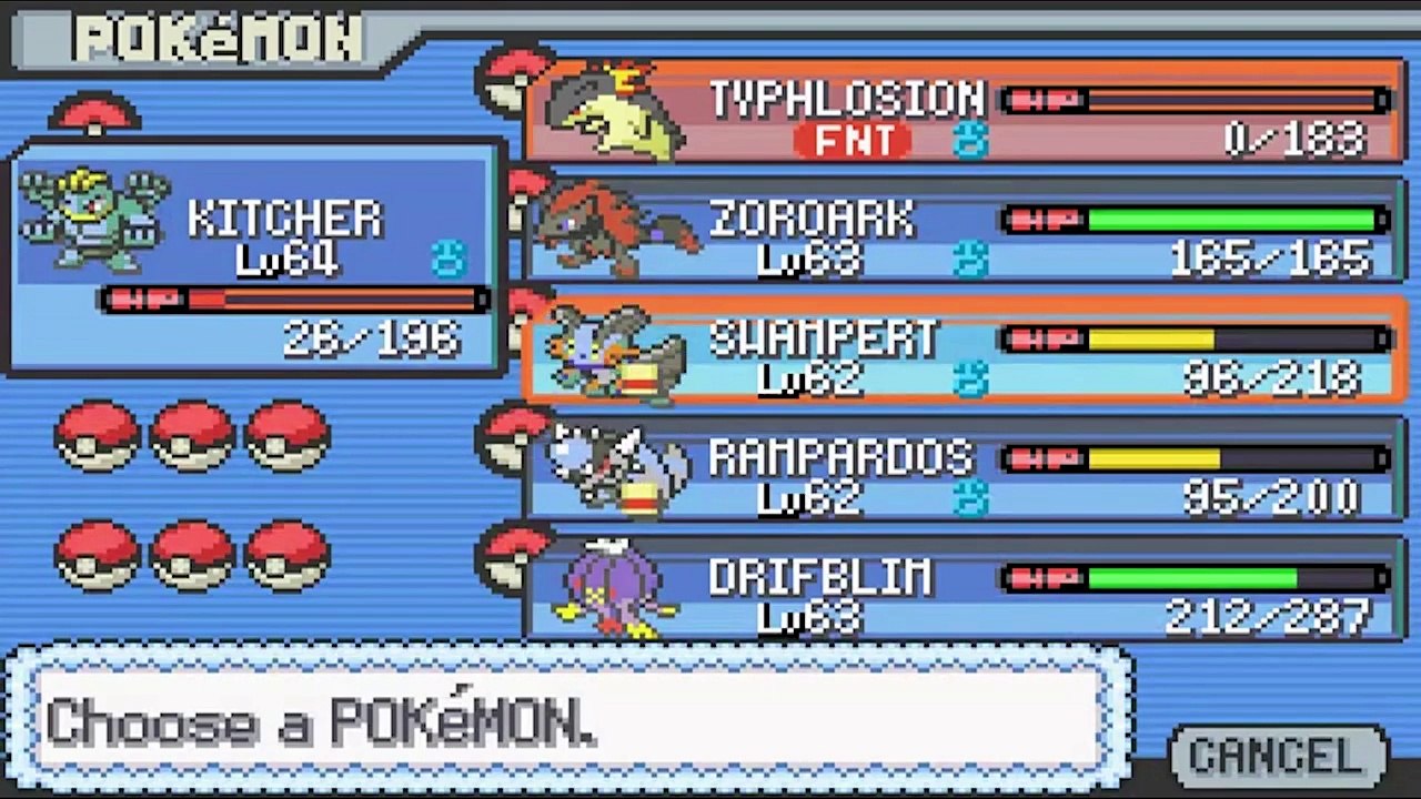 [ENG] Pokémon Light Platinum #30