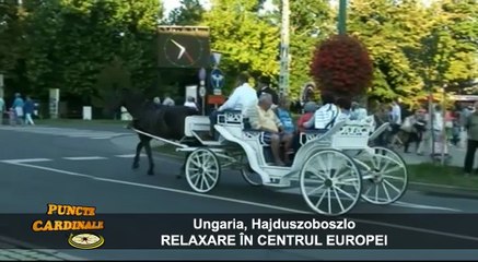 Puncte cardinale  -  Relaxare in centrul Europei