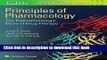 Read Principles of Pharmacology: The Pathophysiologic Basis of Drug Therapy  PDF Online
