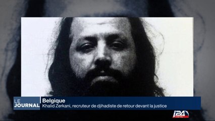 Procès du "Père Noël" Salafiste, Khalid Zerkani, en Belgique