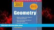 For you Practice Makes Perfect Geometry (Practice Makes Perfect (McGraw-Hill))