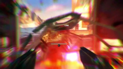 Call of Duty Infinite Warfare Multiplayer Gameplay Trailer