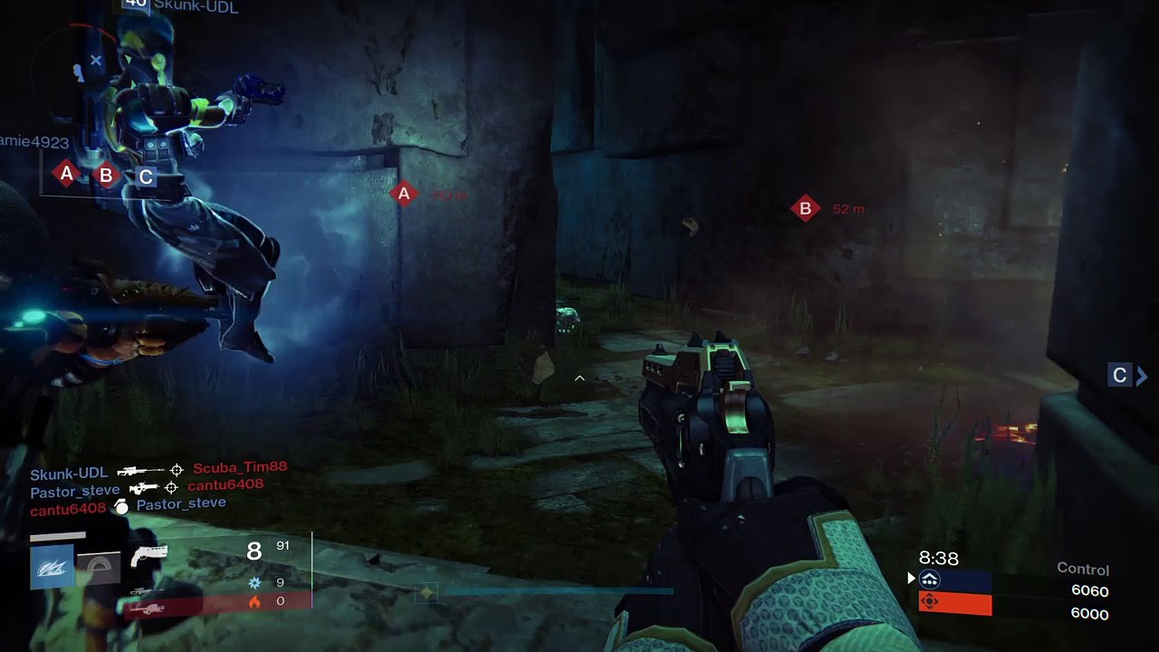Slide snipe