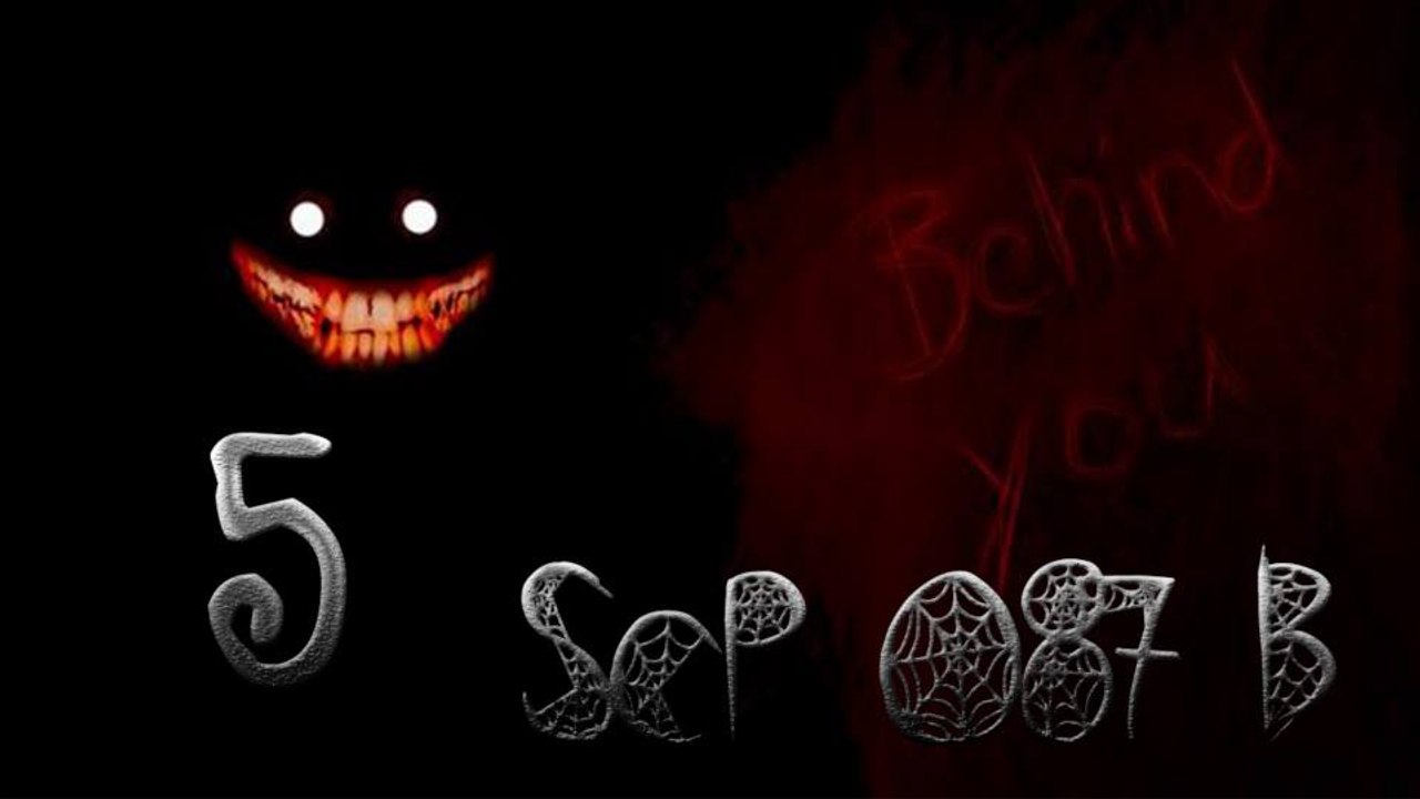 SCP 087 B Version cochons Partie 1