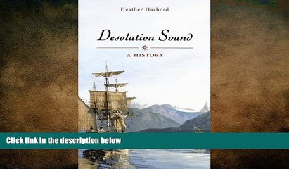 READ book  Desolation Sound: A History  FREE BOOOK ONLINE