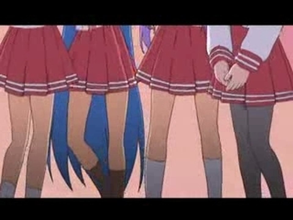 らき☆すたOP