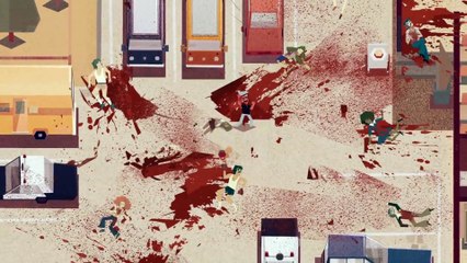 Serial Cleaner - PAX West 2016 Trailer