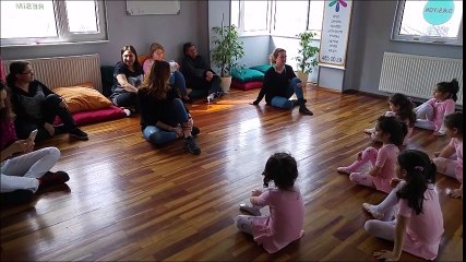 Anne - Çocuk Çalışması