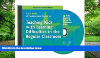 Big Deals  Teaching Kids with Learning Difficulties in the Regular Classroom  Free Full Read Most