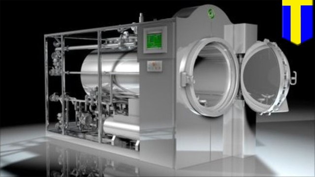 Promessa and EcoLegacy turn human remains into plant food with alternative burial process - TomoNews