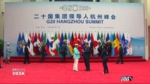 G20: Obama meets Putin as diplomats fail to reach Syria deal