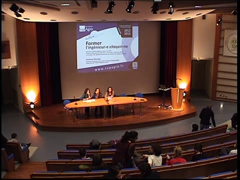 CultureSciences - "Former l'ingénieur-e citoyen-ne"