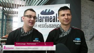 Повора компании «Molecularmean» Александр и Владимир Нимченко о Бизнес-центре «Нагатинский»