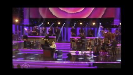 Lady Gaga I Wish at Stevie Wonder Tribute