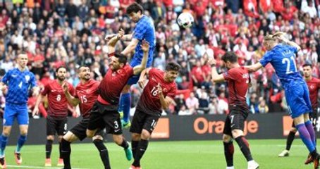 A Milli Takımımız Hırvatistan'ı Penaltılar Dışında Mağlup Edemedi