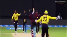 Top 10 Insane First Ball Wickets In Cricket History 2016 highlights