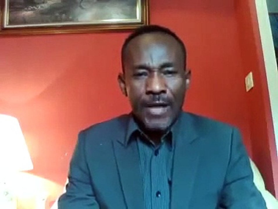 Un Gabonais appelé Esprit  menace Ali Bongo de Mort