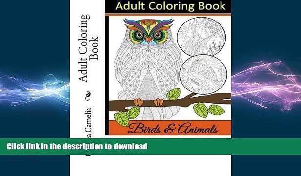 READ Adult Coloring Book: Stress Relieving Nature Designs FULL ONLINE