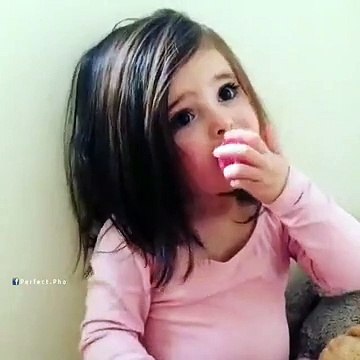 I Don’t Want Brother I Want Sister Cute Talk of Little Girl