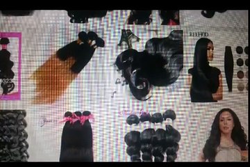 Erykah Badu - I can make you Put your weave Down.