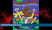 Popular Book Bears  Guide to Earning Degrees Nontraditionally (Bear s Guide to Earning Degrees by