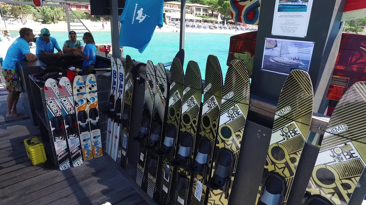 B6 DRONE - Le Lavandou // Watersports