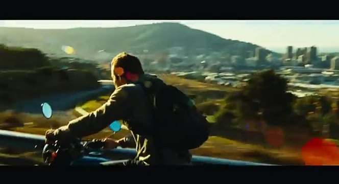 Securité Rapprochée Bande Annonce VF