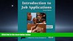 Enjoyed Read Introductions to Job Applications (Jist s Job Search Basics Series)