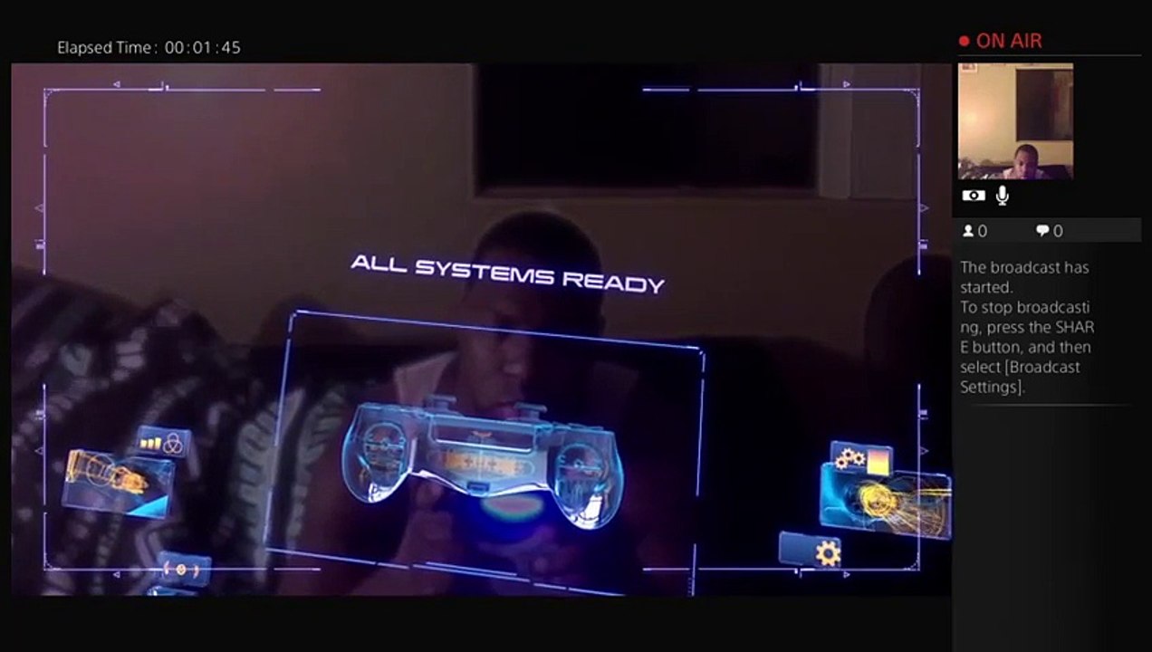 deezy_831's Live PS4 Broadcast (4)