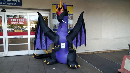 4k vifeo: Happy Halloween 2016