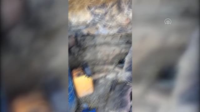 Çukurca'da Mühimmat Ele Geçirildi