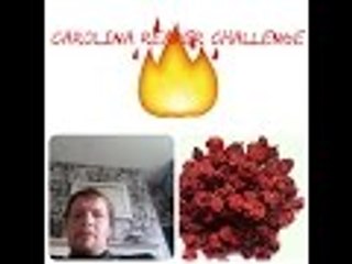 Brother's do ghost reaper chilli challenge