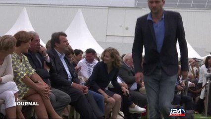 Sarkozy clôture l'Université d'été des Républicains