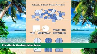 Big Deals  Teaching the Educable Mentally Retarded (Suny Series in Special Education)  Free Full