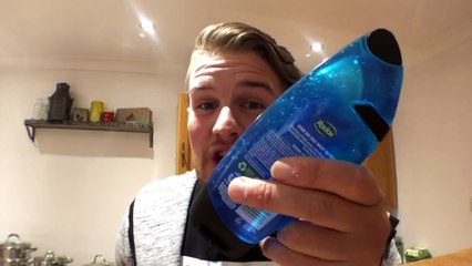 Ben Phillips | Shower Tattoo - don't say bomb on a plane - PRANK!!!