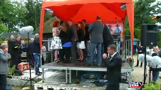 Les populistes d'AfD arrivent en 2e, devant la CDU de Merkel