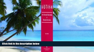 Big Deals  Autism: From Theoretical Understanding to Educational Intervention  Best Seller Books