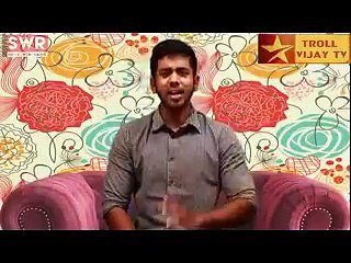 Troll Vijay Tv விநாயகர் சதுர்த்தி சிறப்பு ட்ரோல்
