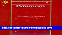 Read Pathology: Saunders Text and Review Series, 1e (Saunders STARS)  Ebook Free