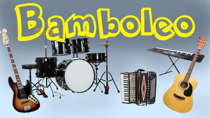 Bamboleo (Julio Iglesias) - Accordion