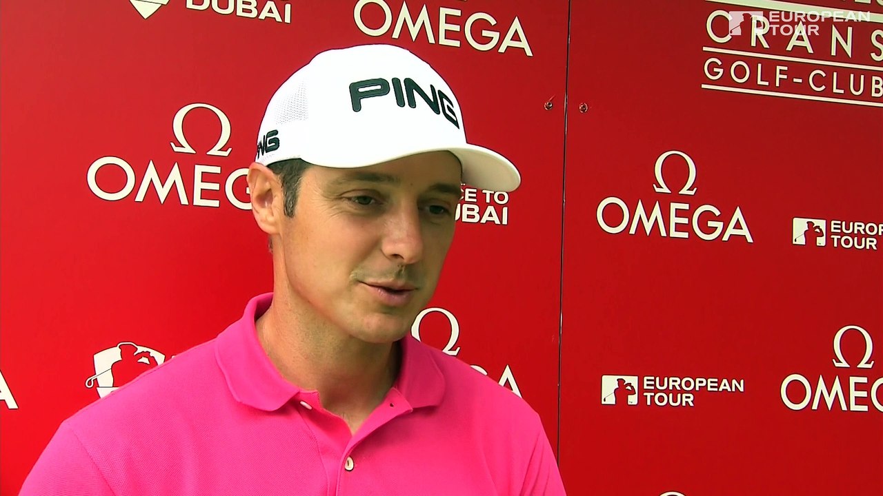 Omega European Masters (T4) : La réaction de Julien Quesne