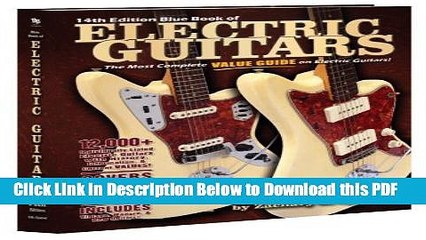 [Read] Blue Book of Electric Guitars Popular Online