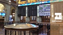 La Bolsa española gana un 0,41 % tras la apertura, animada por Telefónica