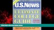 Popular Book US News Ultimate College Guide 2006