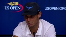 Rafael Nadal Press conference / R4 US Open 2016